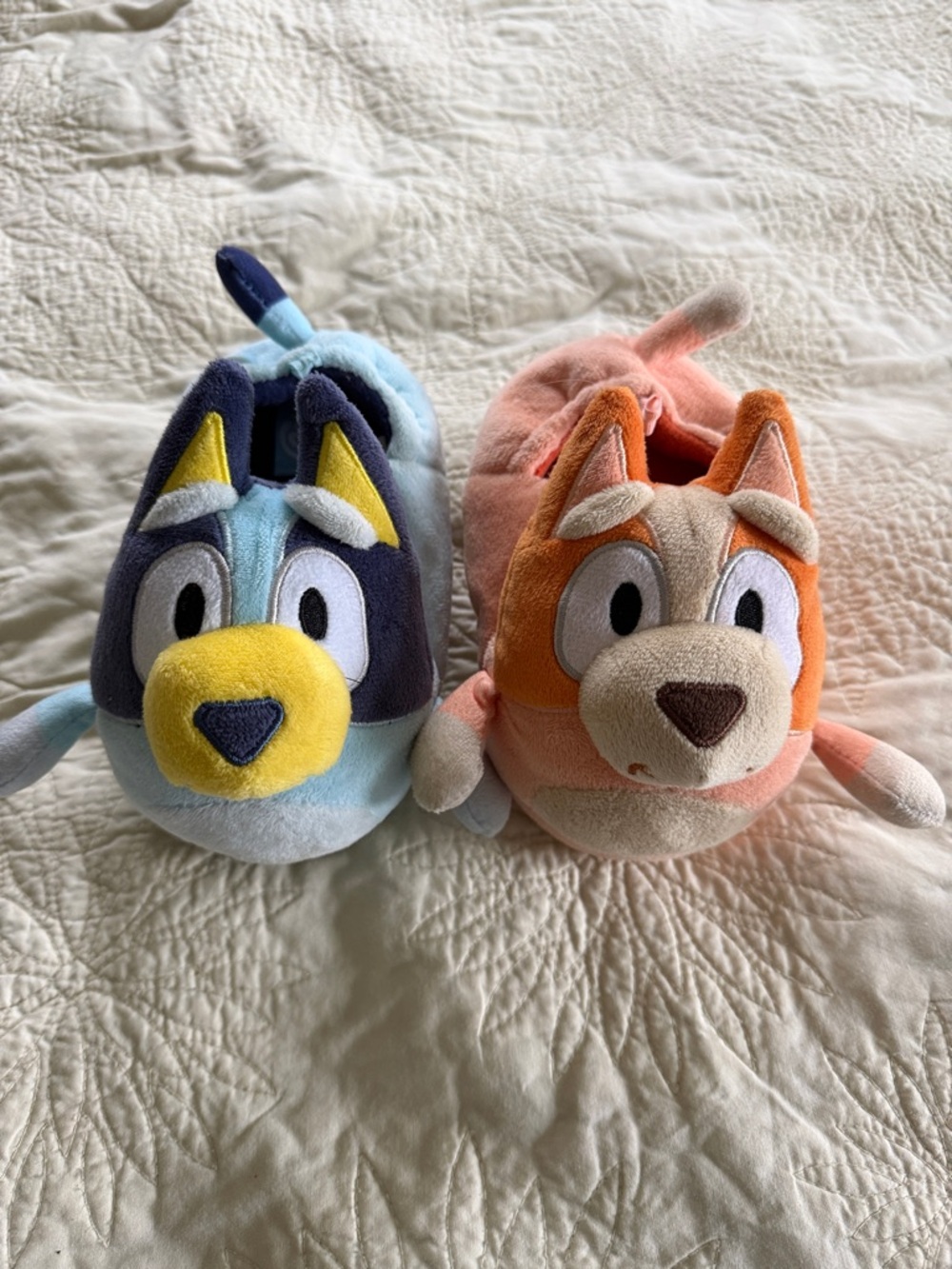 Bluey & Bingo kids Slippers